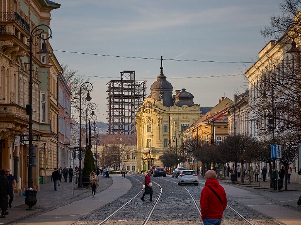 Košice